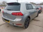 2018 VOLKSWAGEN GOLF 1.6 TDI SE [NAV] 5DR DSG for sale at Copart SANDY