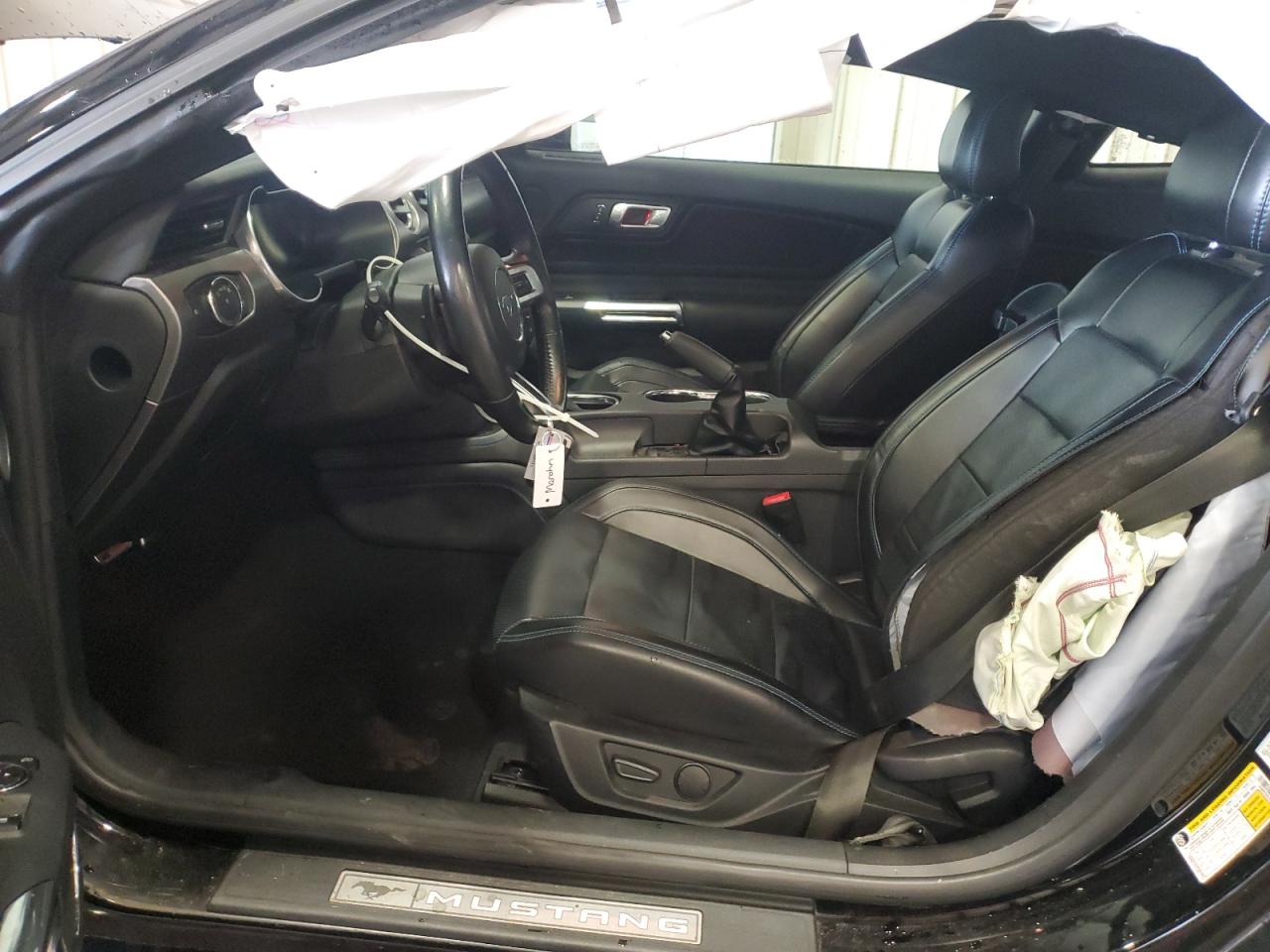 2020 Ford Mustang VIN: 1FA6P8TH4L5161289 Lot: 93926615