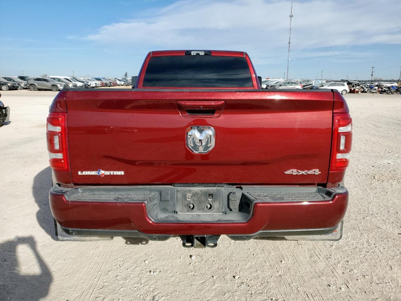 2024 Ram 3500 Big Horn VIN: 3C63RRHL2RG391643 Lot: 92951255