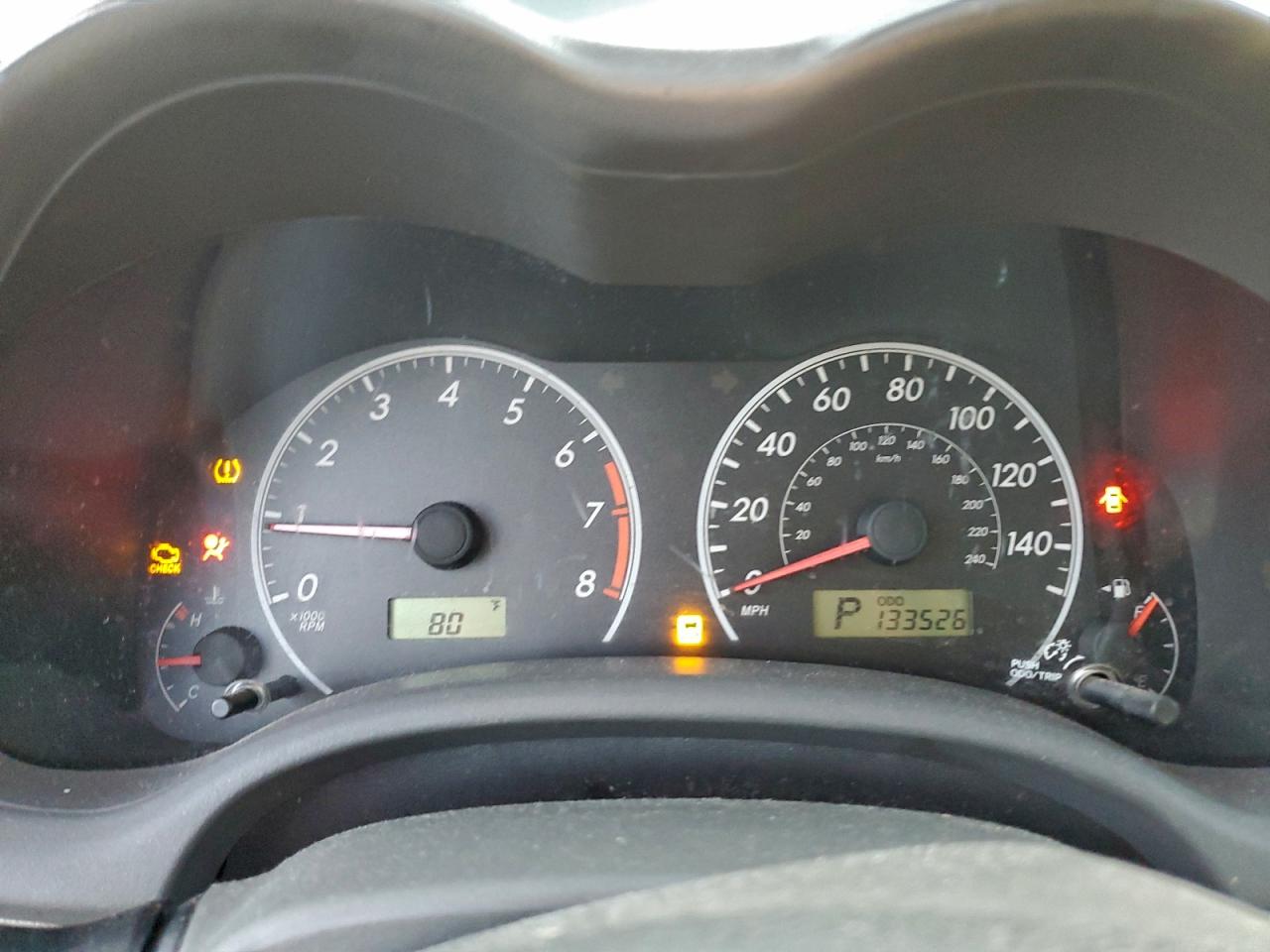 2010 Toyota Corolla Base VIN: 2T1BU4EE3AC521472 Lot: 94238775