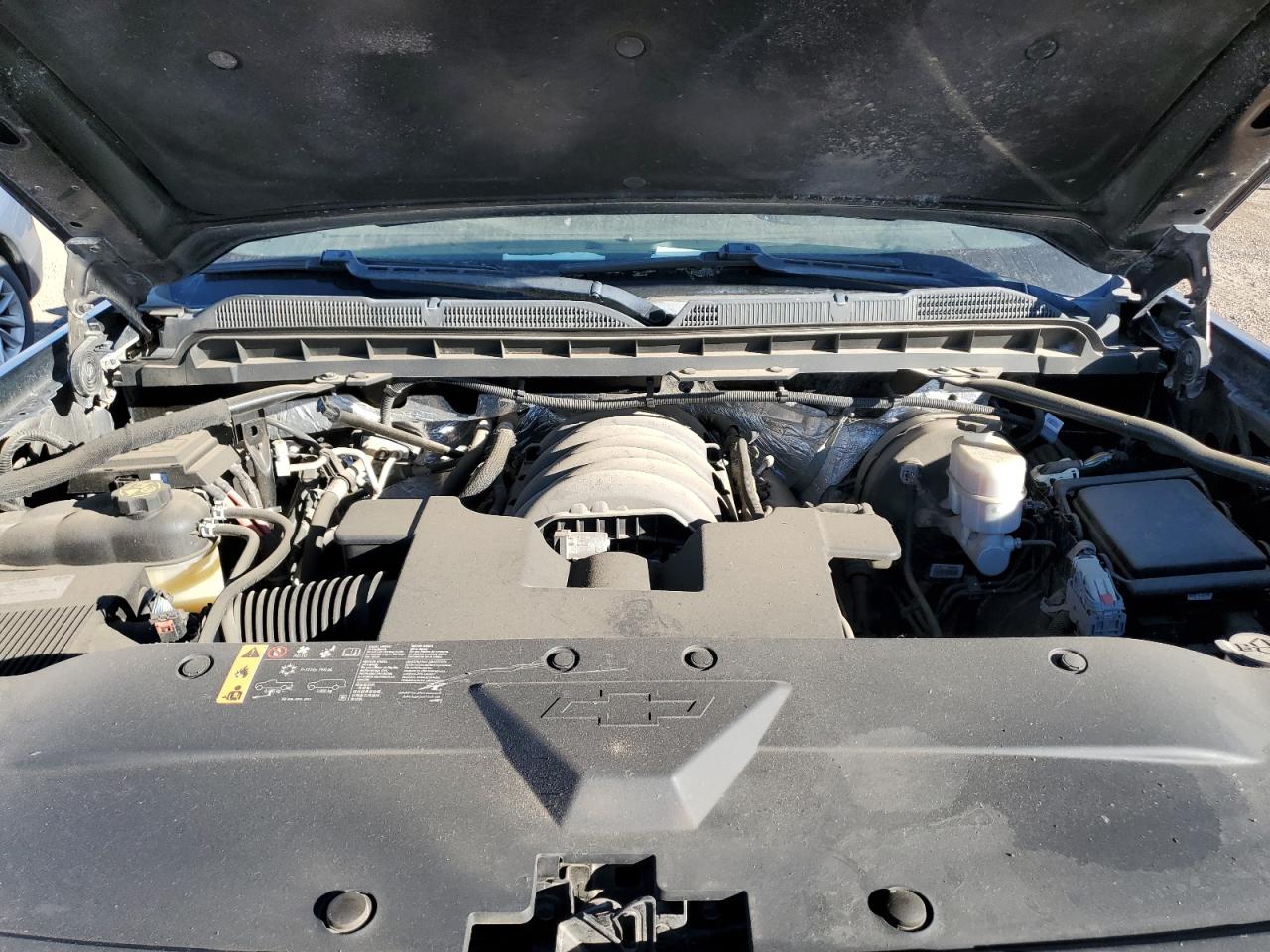 2017 Chevrolet Silverado K1500 Lt VIN: 3GCUKREC1HG353373 Lot: 92485755