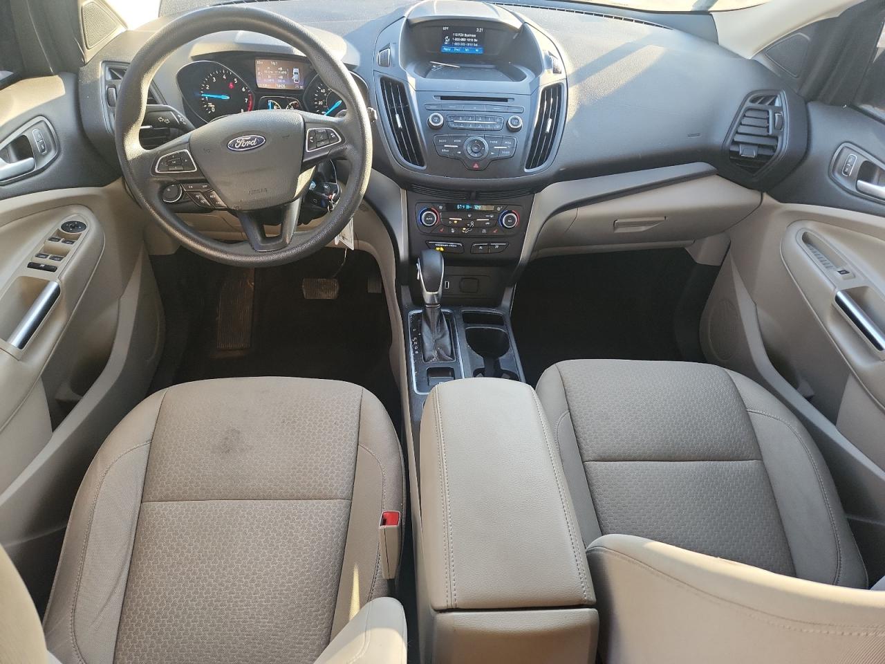 2018 Ford Escape Se VIN: 1FMCU9GD6JUD34893 Lot: 92067635