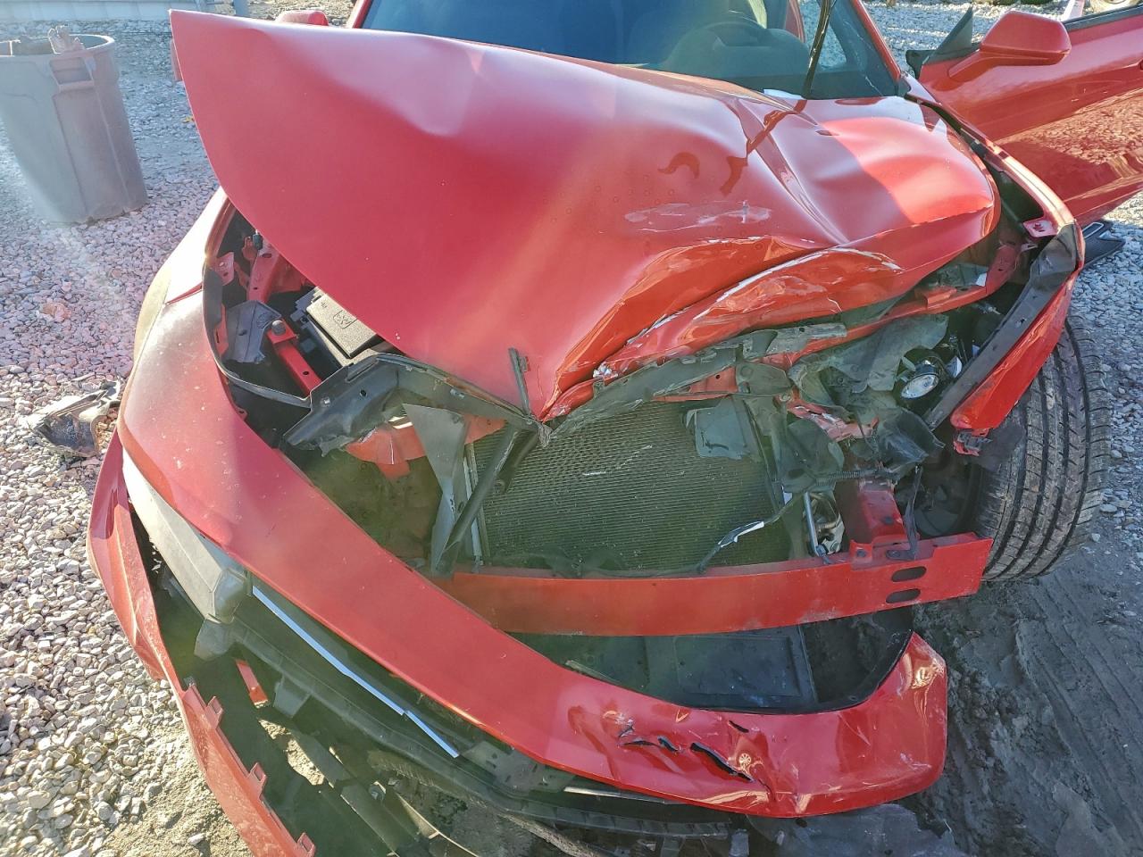 2016 Chevrolet Camaro Lt VIN: 1G1FB1RS6G0137736 Lot: 94191185