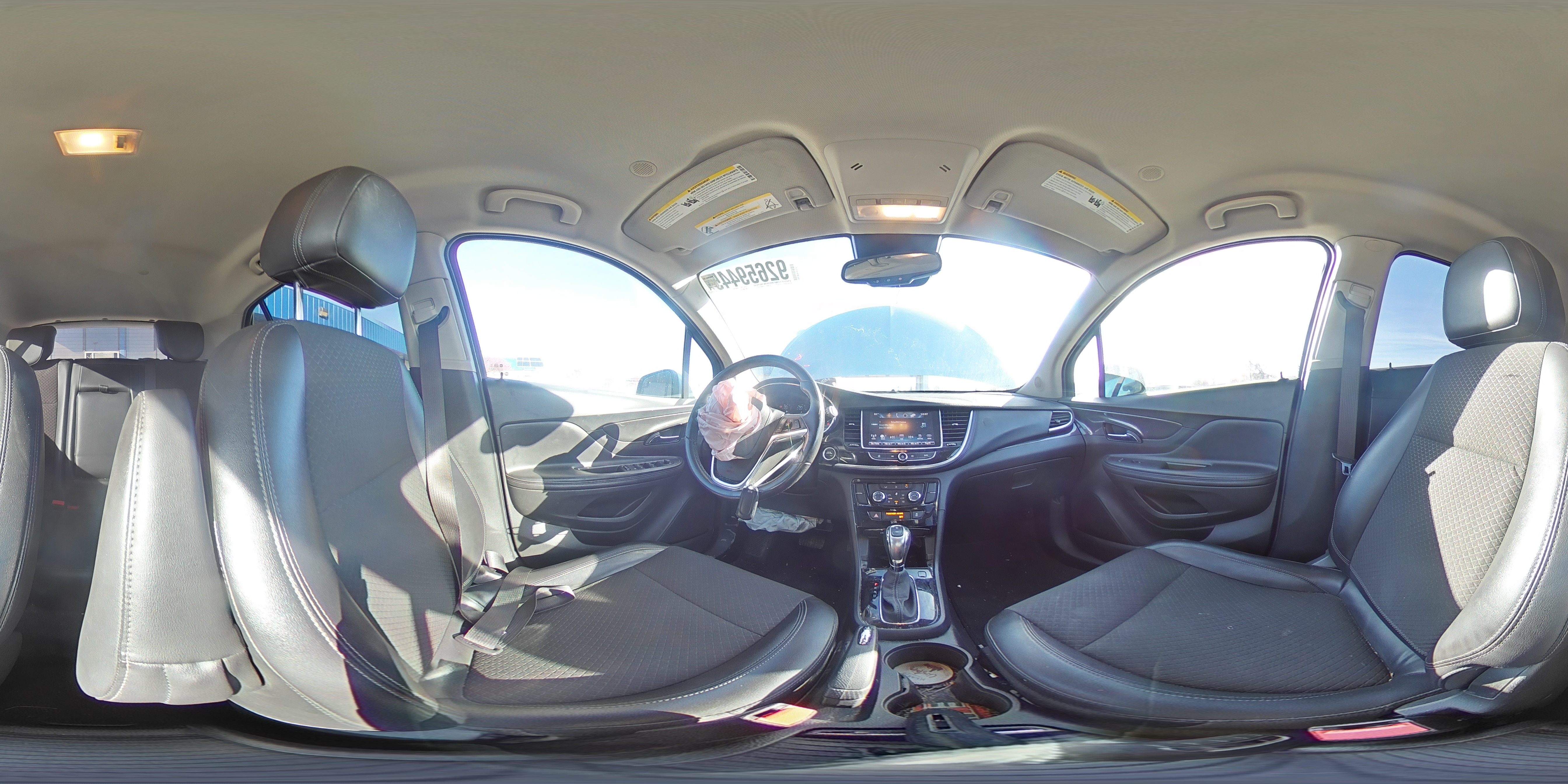 2018 Buick Encore Preferred Ii VIN: KL4CJBSB4JB682112 Lot: 92659445