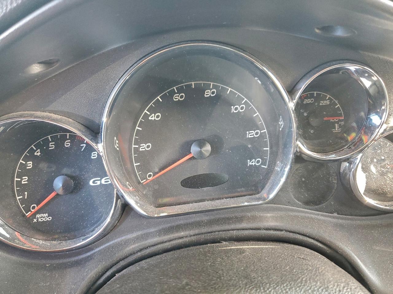 2008 Pontiac G6 Value Leader VIN: 1G2ZF57BX84165685 Lot: 94255445