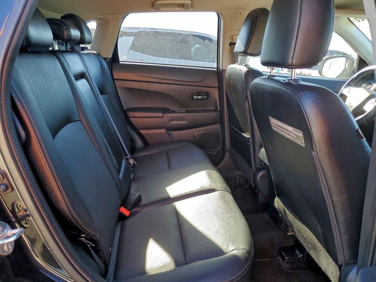 2017 Mitsubishi Outlander Sport Sel VIN: JA4AR4AW3HZ017218 Lot: 91320925