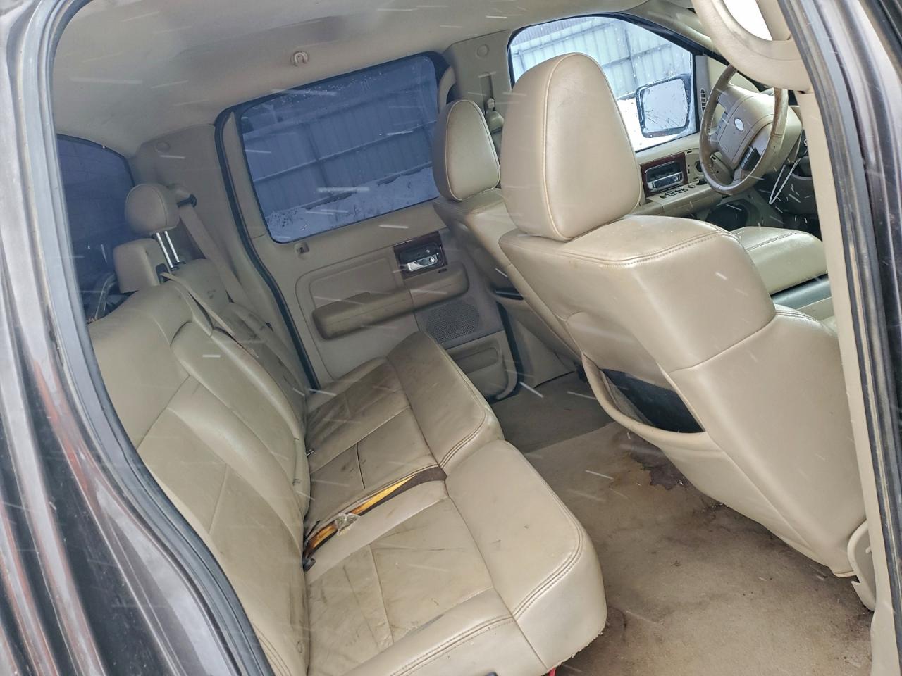 2006 Ford F150 Supercrew VIN: 1FTPW14V66FB27365 Lot: 93620485