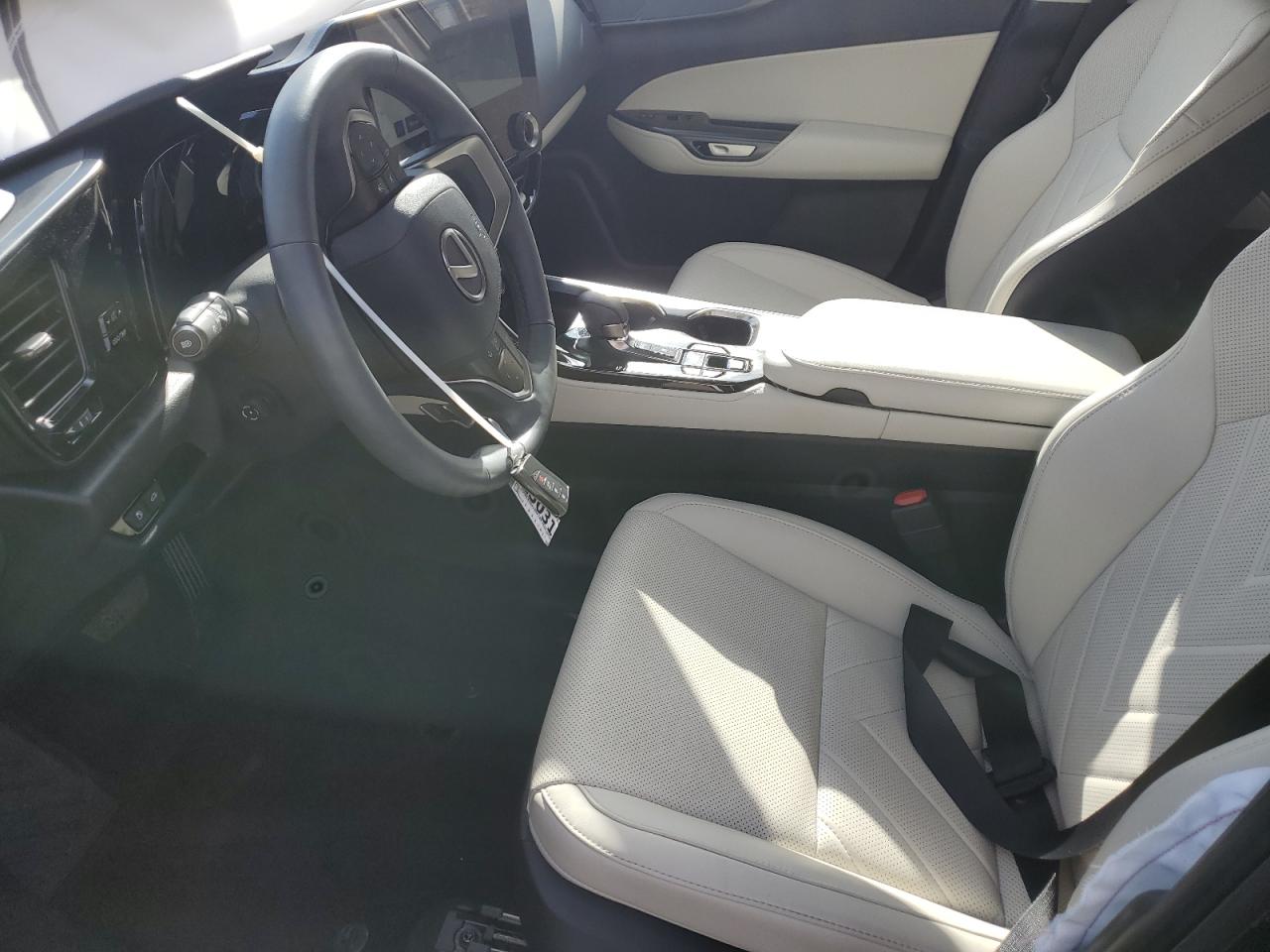 2025 Lexus Nx 350H Base VIN: JTJHKCEZ0S2060788 Lot: 91887875