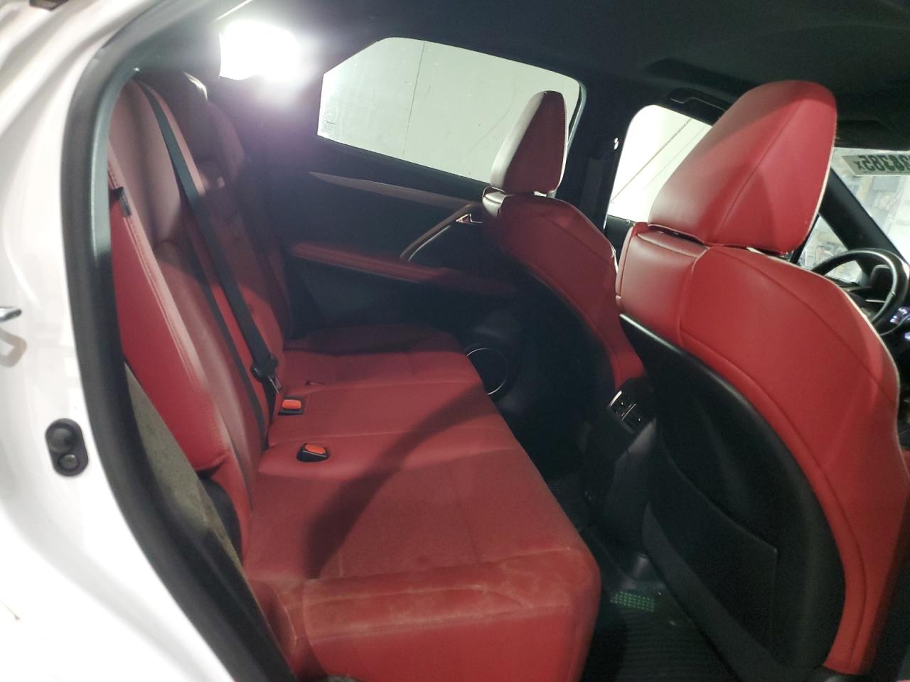 2021 Lexus Rx 350 F Sport VIN: 2T2YZMDAXNC334919 Lot: 87228765