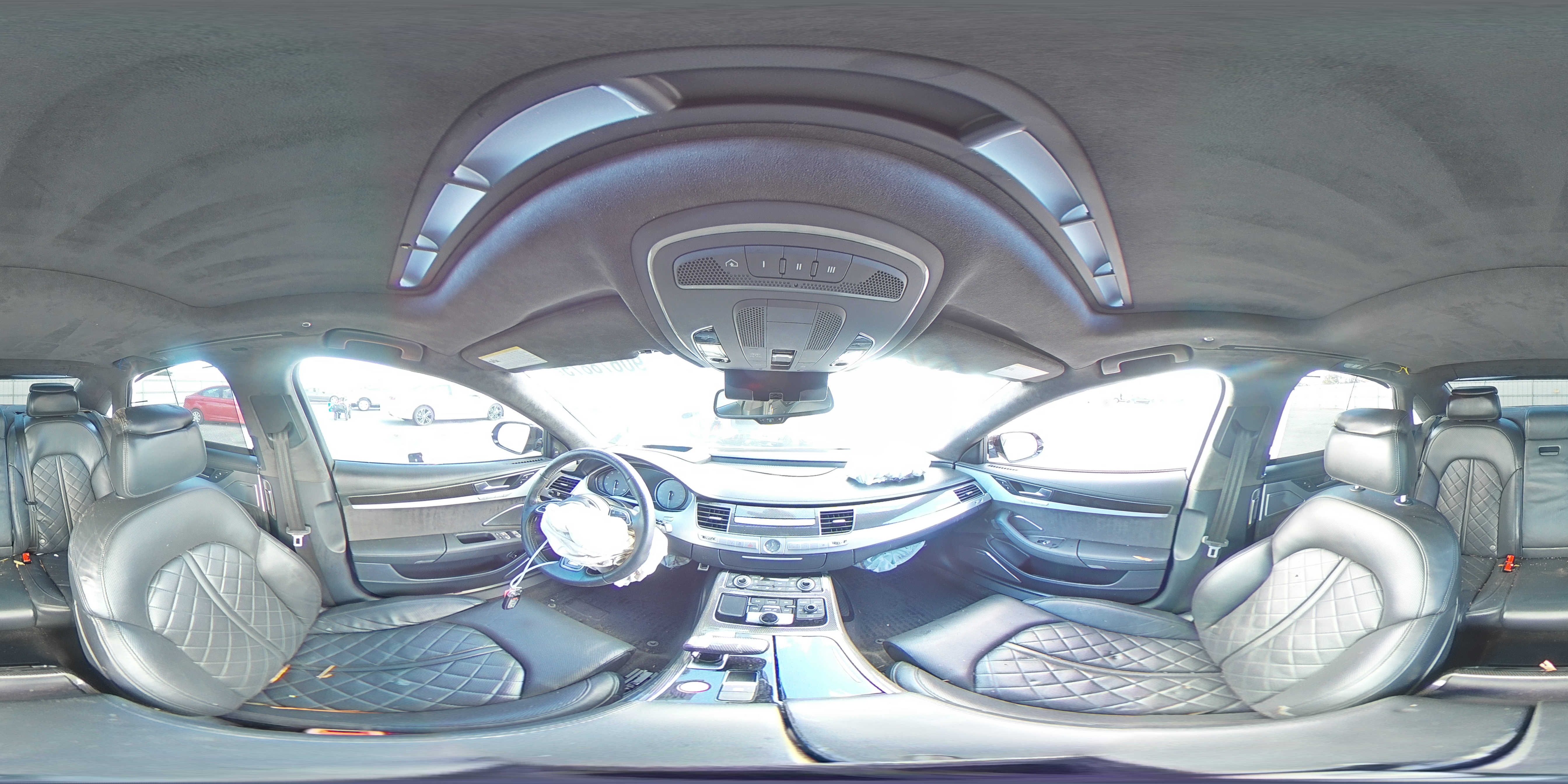 2017 Audi S8 Plus Quattro VIN: WUAJ5AFD7HN900773 Lot: 90678875