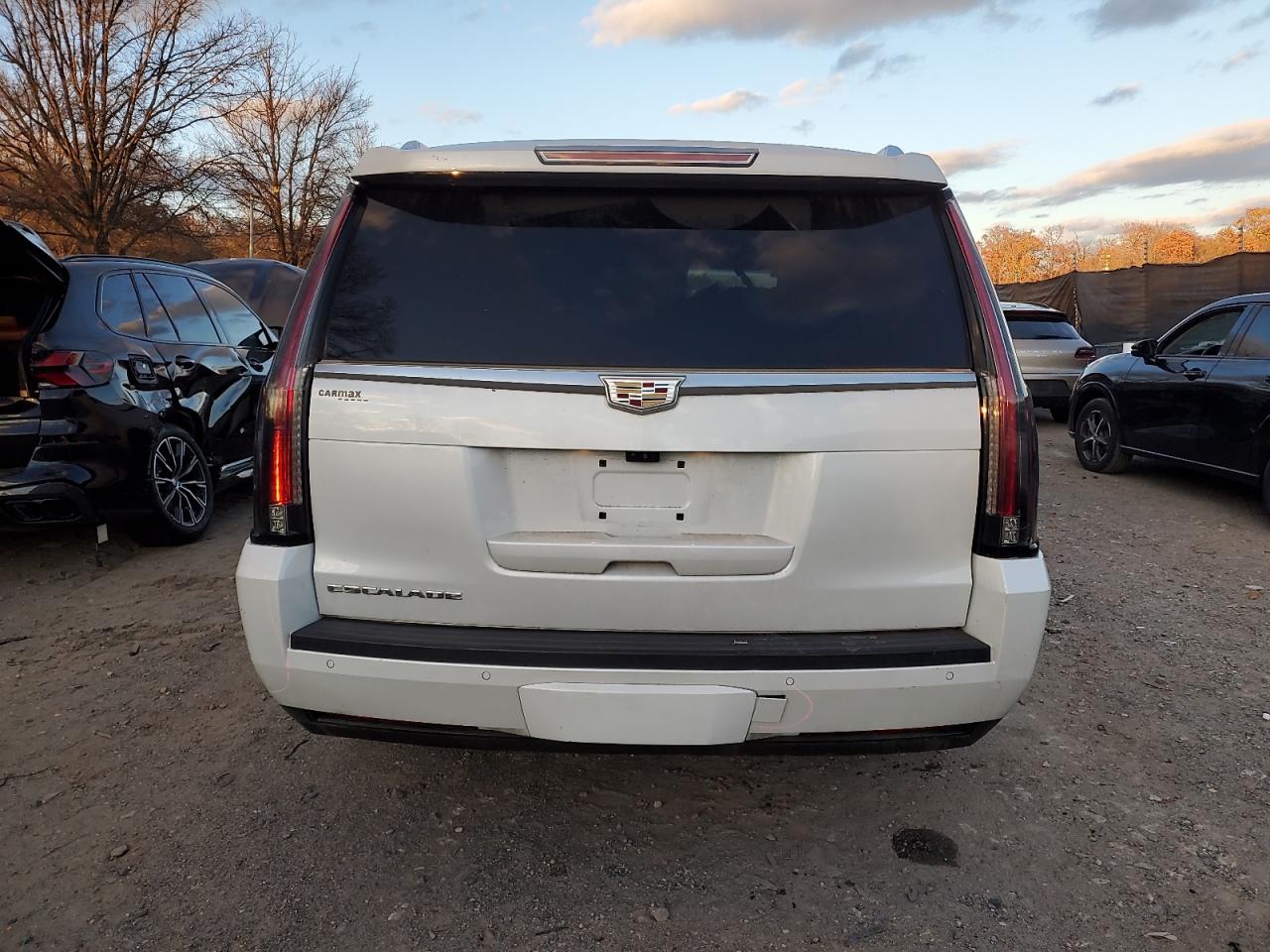 2018 Cadillac Escalade Esv Platinum VIN: 1GYS4KKJ4JR129462 Lot: 92377745