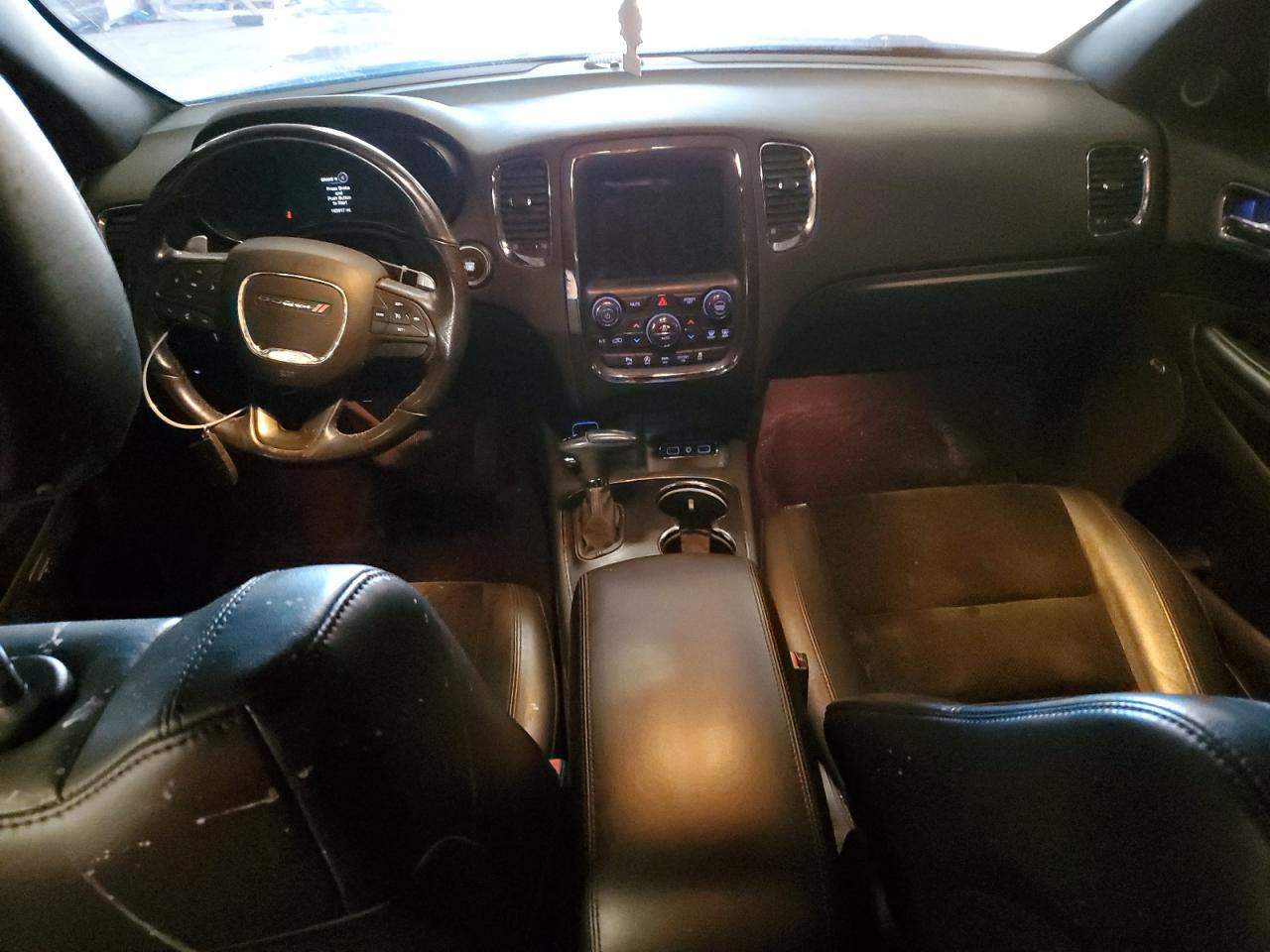 2018 Dodge Durango Gt VIN: 1C4RDHDG2JC149804 Lot: 92325515