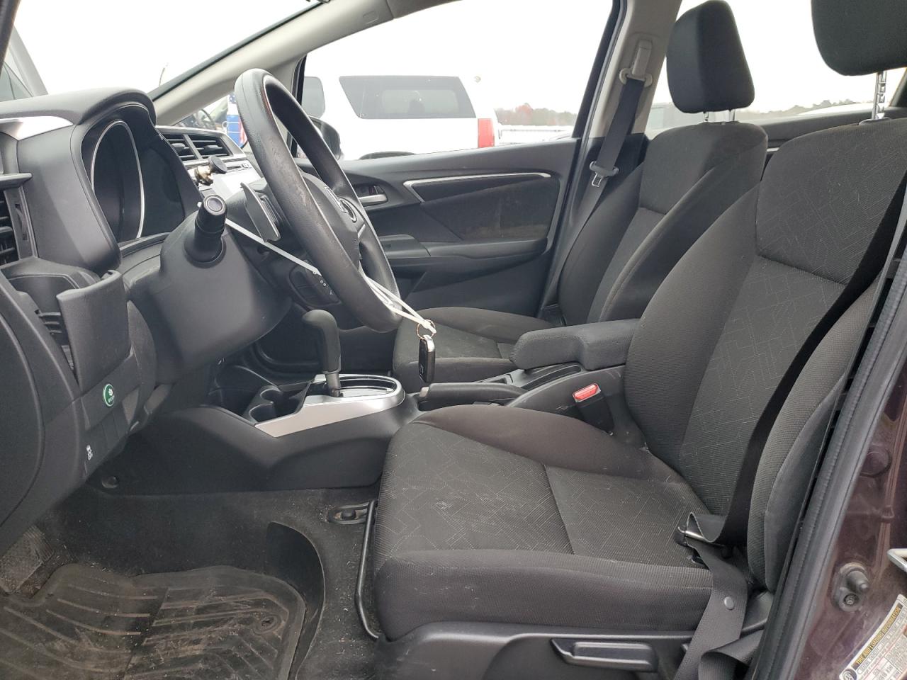 2016 Honda Fit Ex VIN: JHMGK5H77GX040440 Lot: 93718675