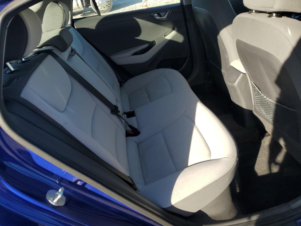 2021 Hyundai Ioniq Se VIN: KMHC65LD2MU251541 Lot: 91439895