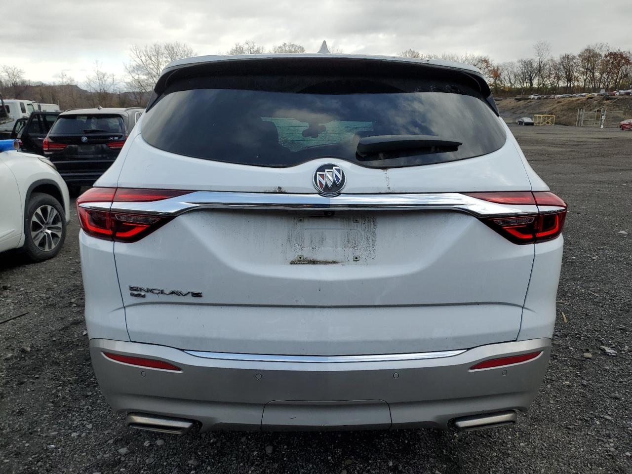 2021 Buick Enclave Essence VIN: 5GAEVAKW7MJ269984 Lot: 93092595