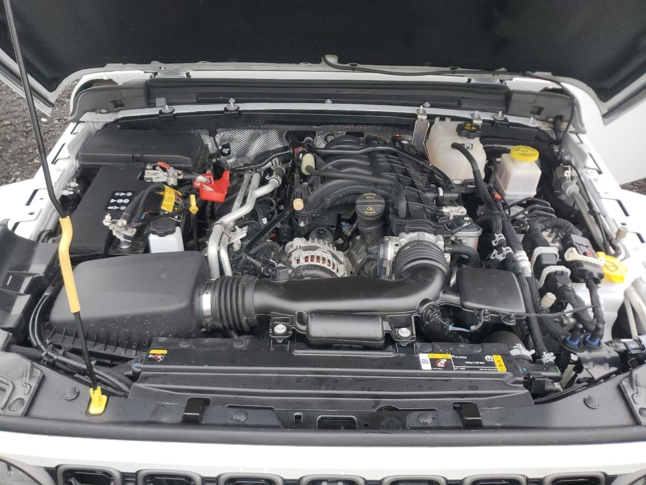 2024 Jeep Gladiator Rubicon VIN: 1C6JJTBG8RL105059 Lot: 92374745