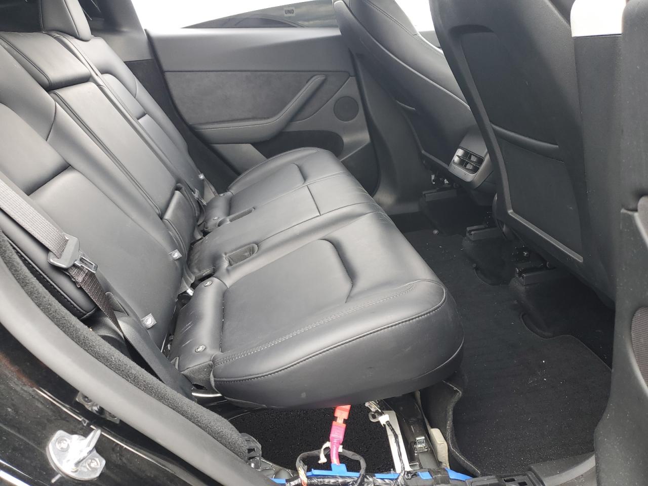 2025 Tesla Model Y VIN: 7SAYGDED4SF227927 Lot: 91438315