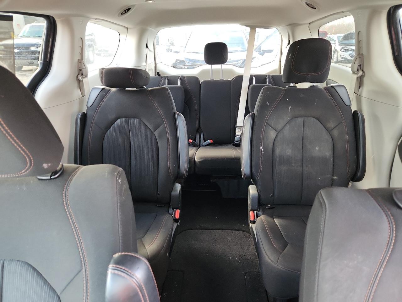 2020 Chrysler Pacifica Touring VIN: 2C4RC1FG4LR152530 Lot: 93019625