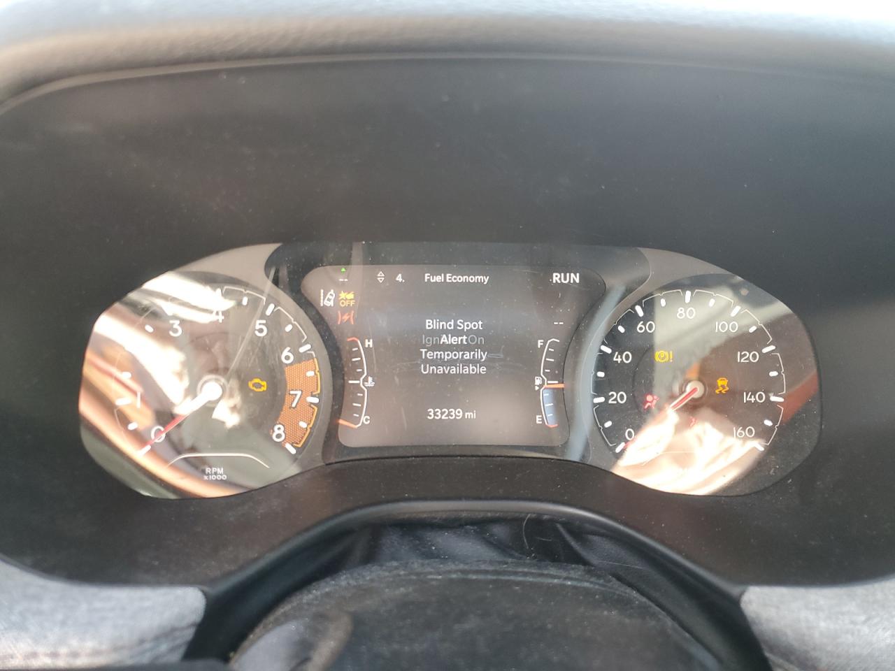 2024 Jeep Compass Latitude Lux VIN: 3C4NJDFN2RT126051 Lot: 92736695