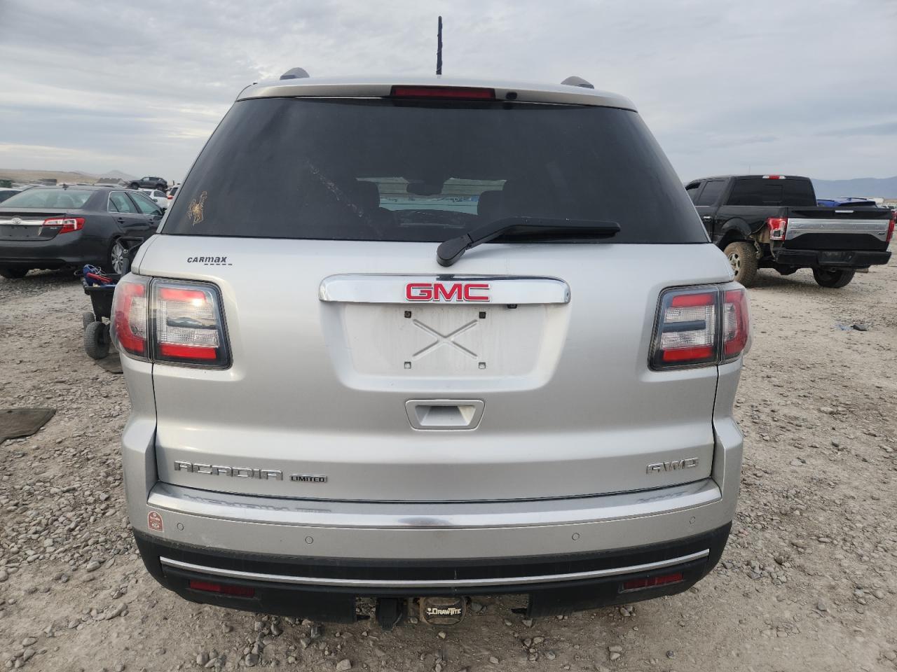 2017 GMC Acadia Limited Slt-2 VIN: 1GKKVSKDXHJ310365 Lot: 91128165