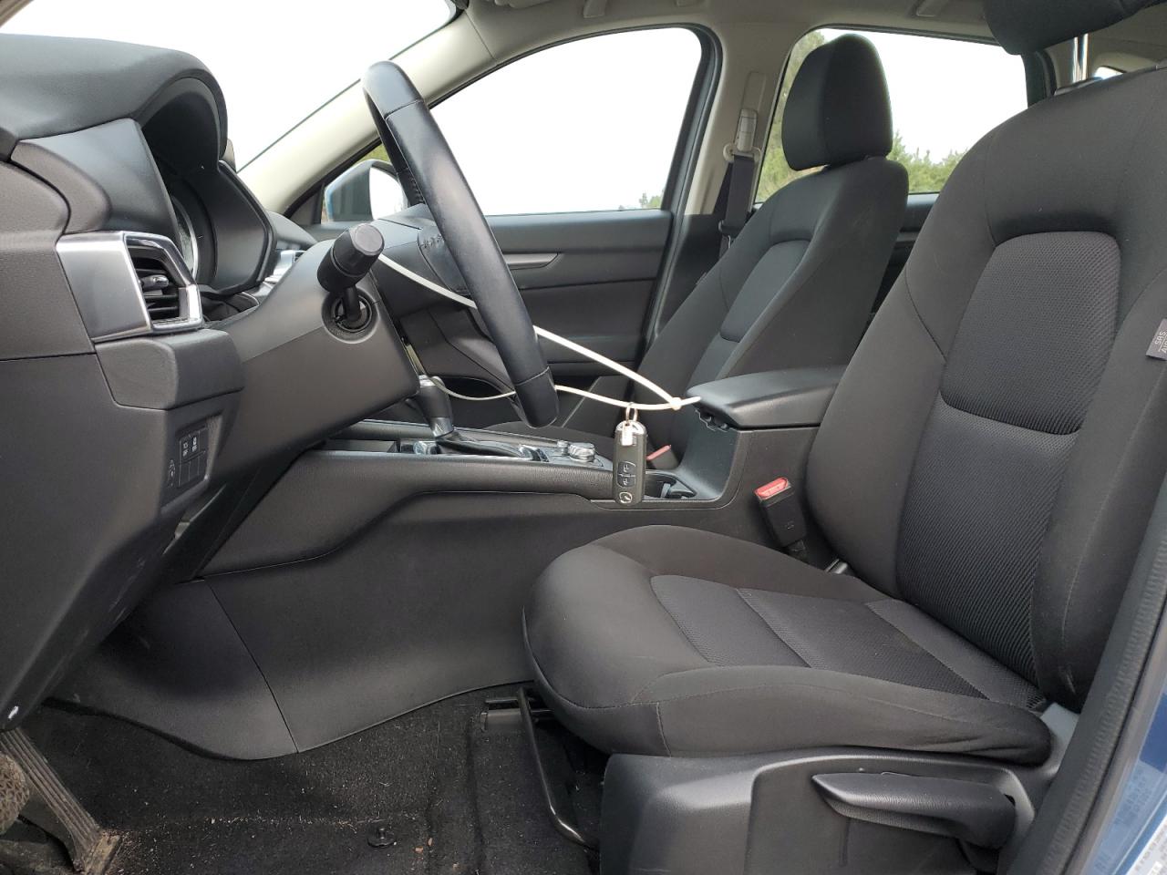 2019 Mazda Cx-5 Sport VIN: JM3KFBBM4K1685210 Lot: 91934725