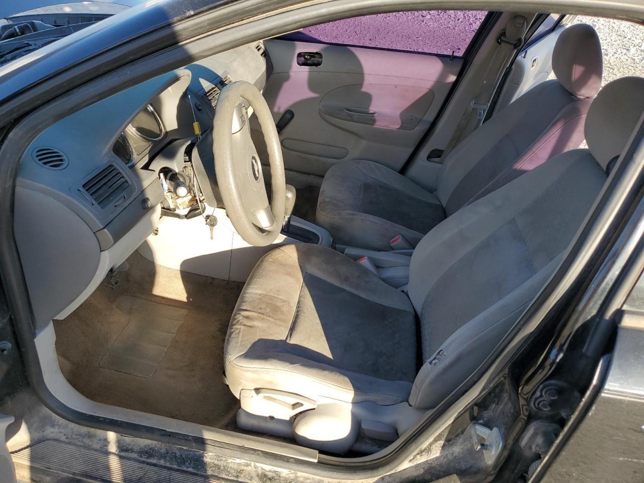 2007 Chevrolet Cobalt Ls VIN: 1G1AK55F377397934 Lot: 92473835