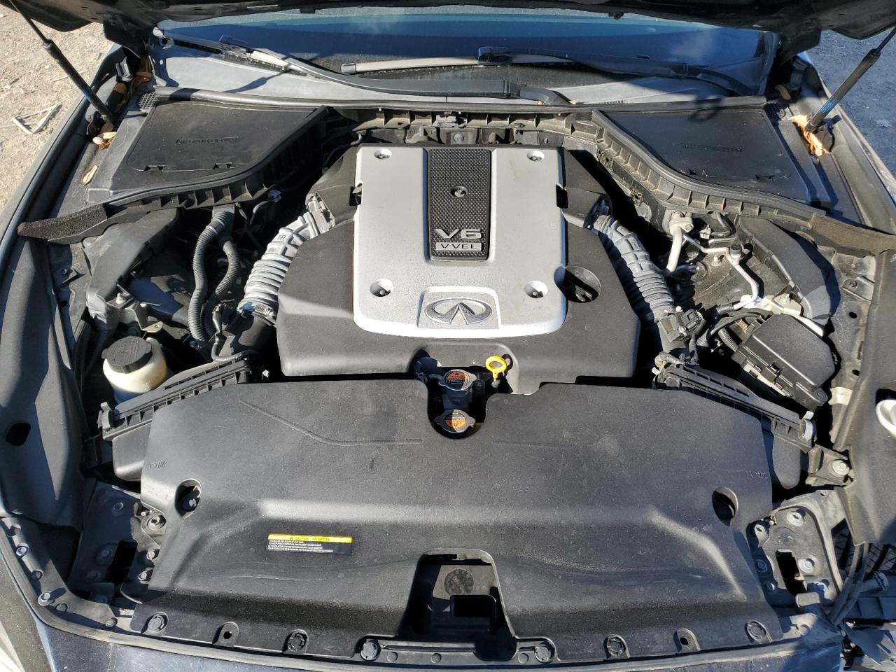 2014 Infiniti Q50 Base VIN: JN1BV7AP8EM689867 Lot: 91054625