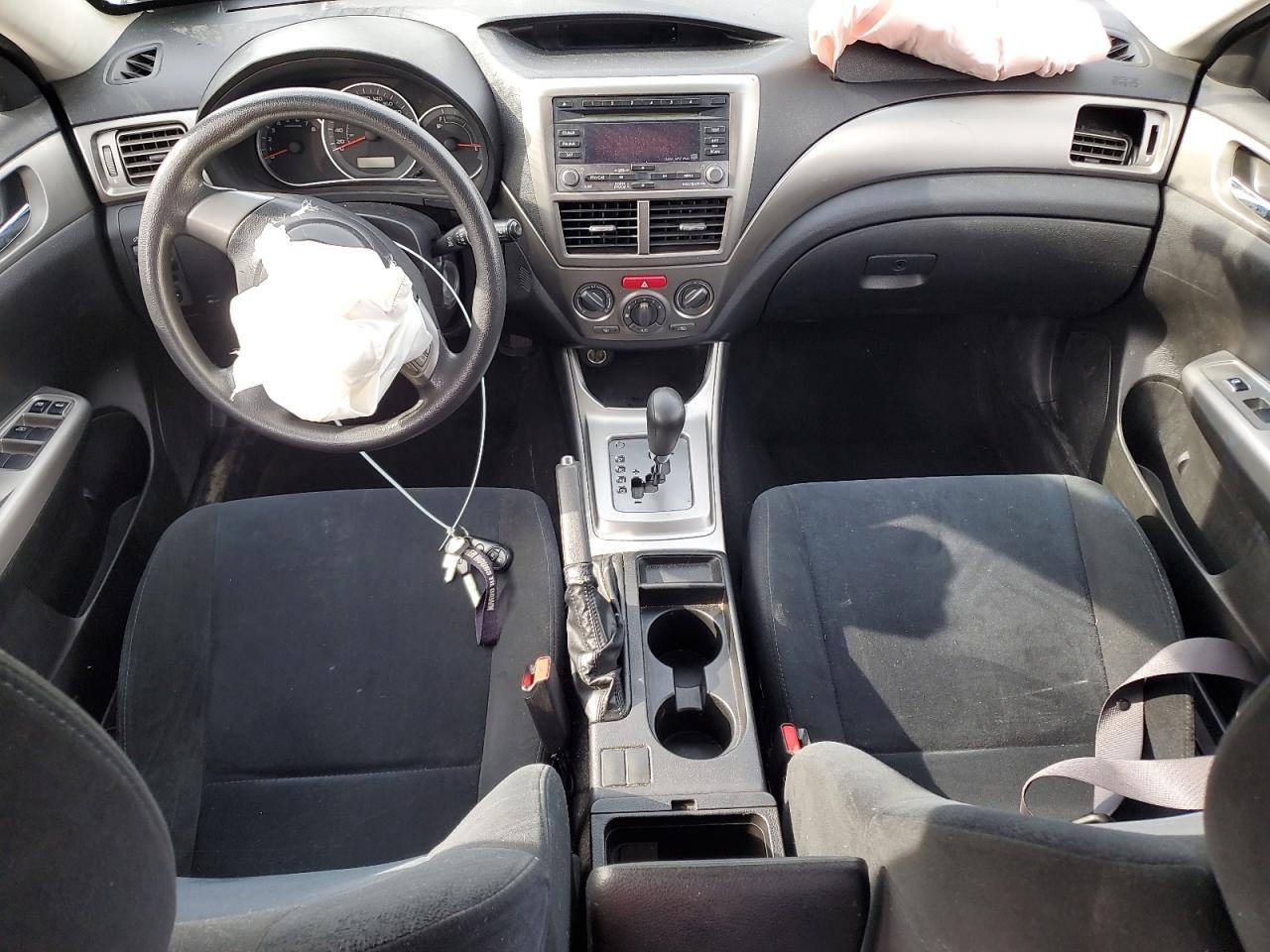 2010 Subaru Impreza 2.5I VIN: JF1GH6A69AH823290 Lot: 91240405