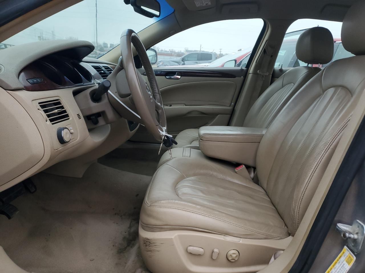 2006 Buick Lucerne Cxl VIN: 1G4HD572X6U228273 Lot: 93216825