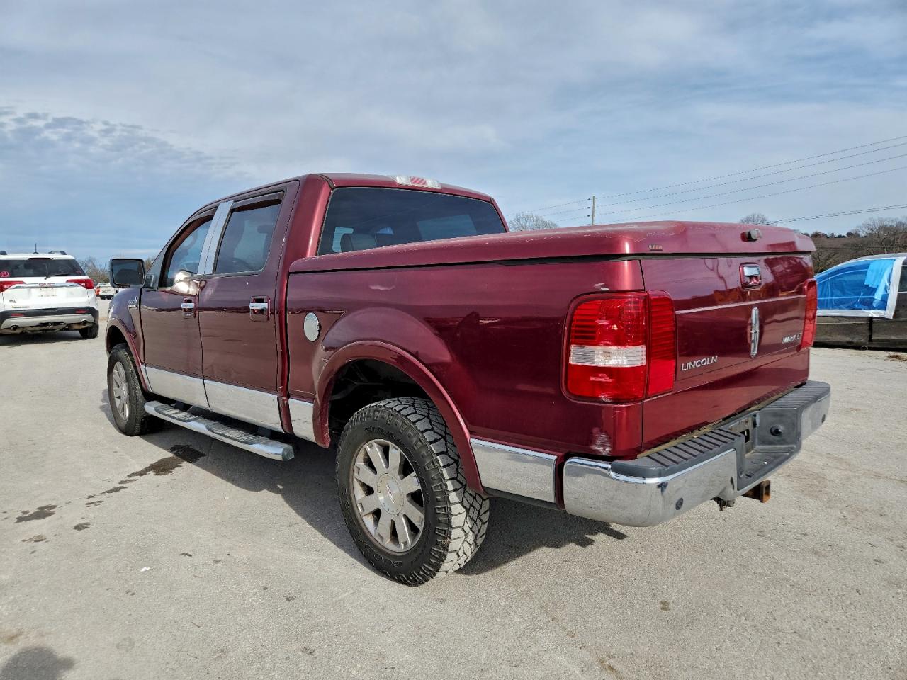 2006 Lincoln Mark Lt VIN: 5LTPW18586FJ07030 Lot: 94162415