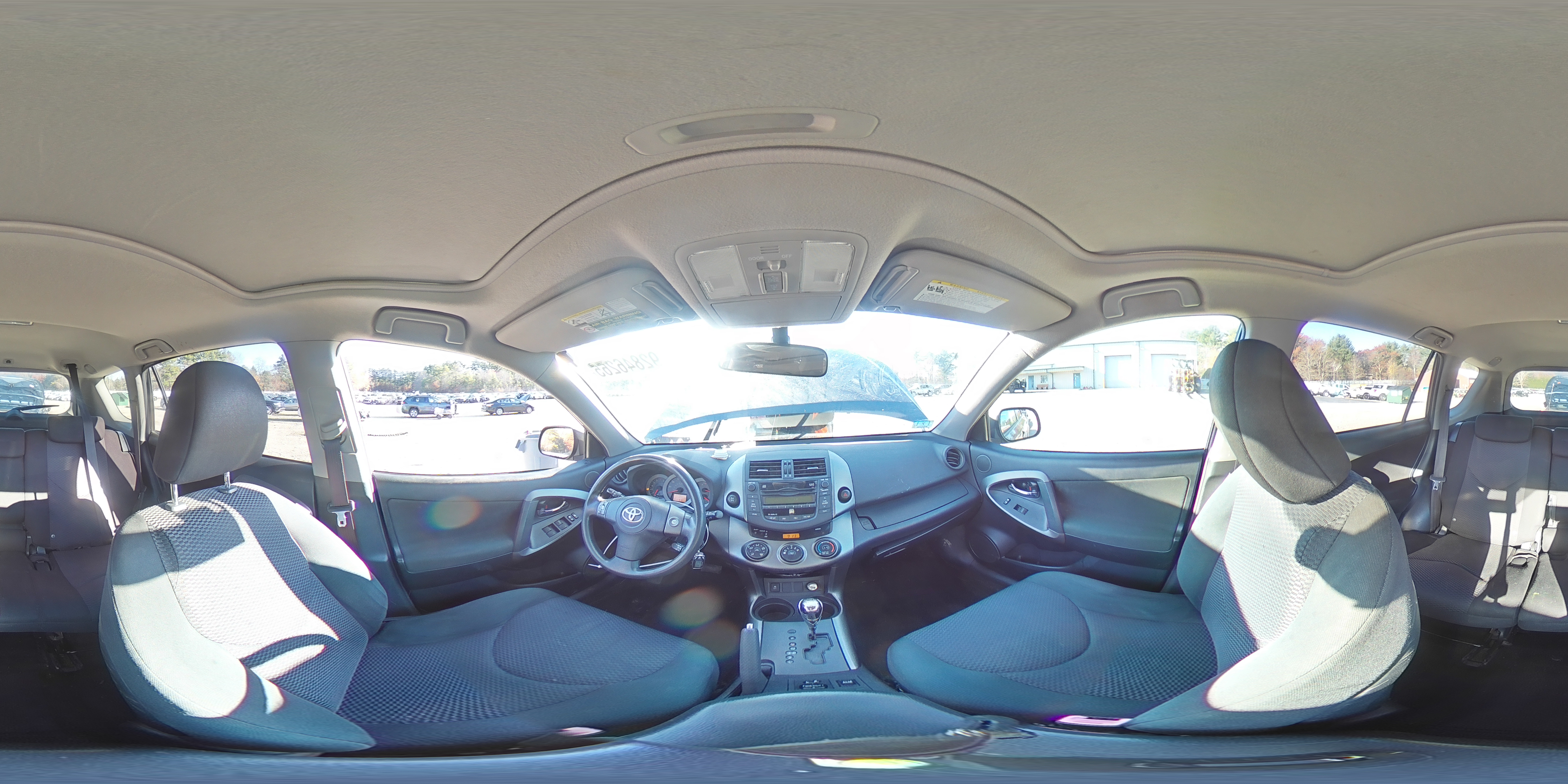 2010 Toyota Rav4 Sport VIN: JTMRF4DV6A5029767 Lot: 92846265