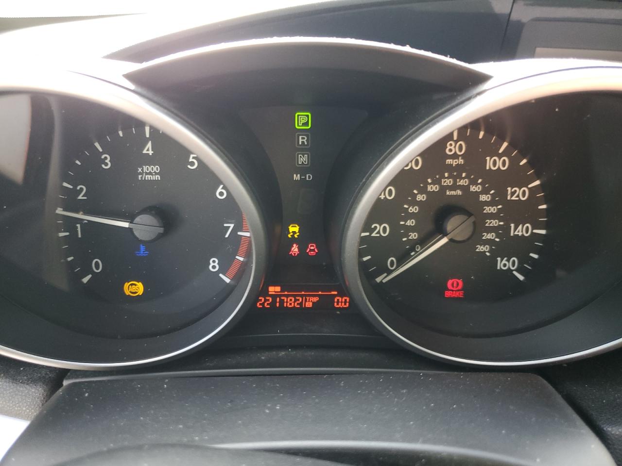 2011 Mazda 3 I VIN: JM1BL1VGXB1380425 Lot: 92133465