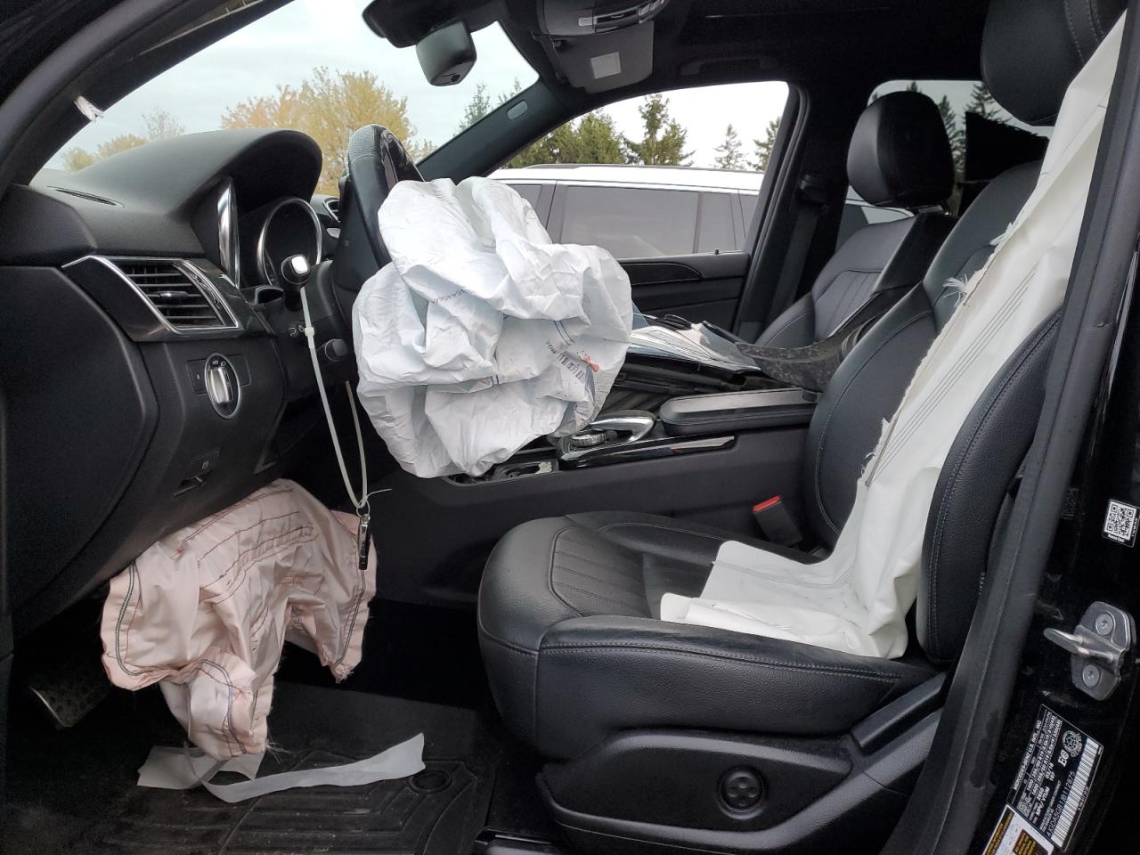 2018 Mercedes-Benz Gle 400 4Matic VIN: 4JGDA5GB1JB112875 Lot: 85817015