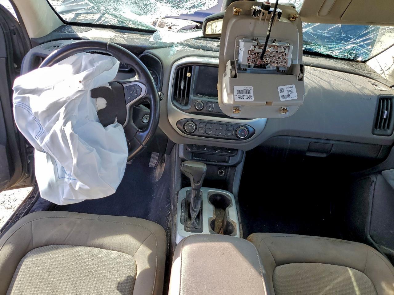 2019 Chevrolet Colorado Lt VIN: 1GCGSCEN4K1116460 Lot: 94368805