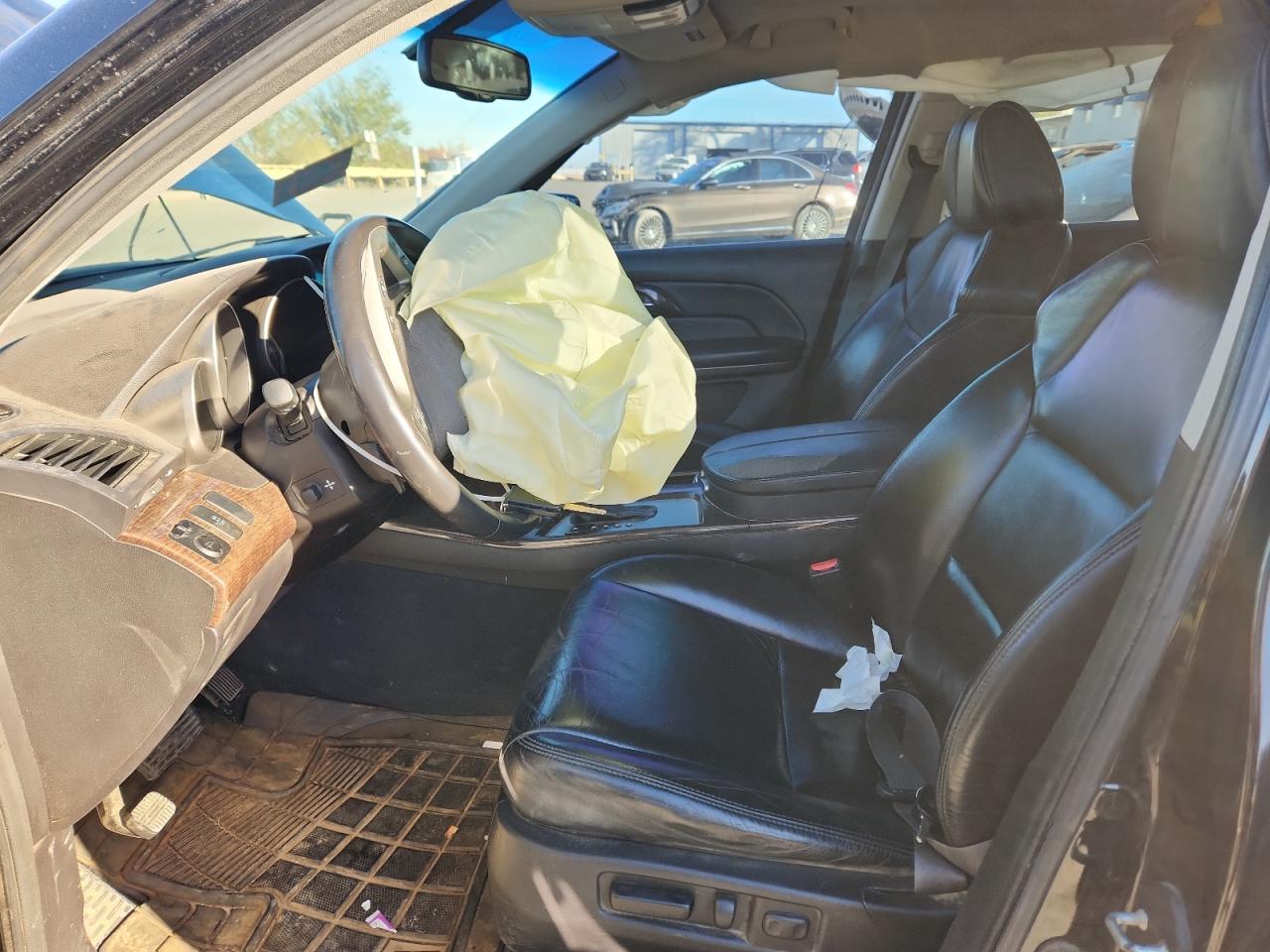 2011 Acura Mdx Technology VIN: 2HNYD2H45BH533481 Lot: 90364095