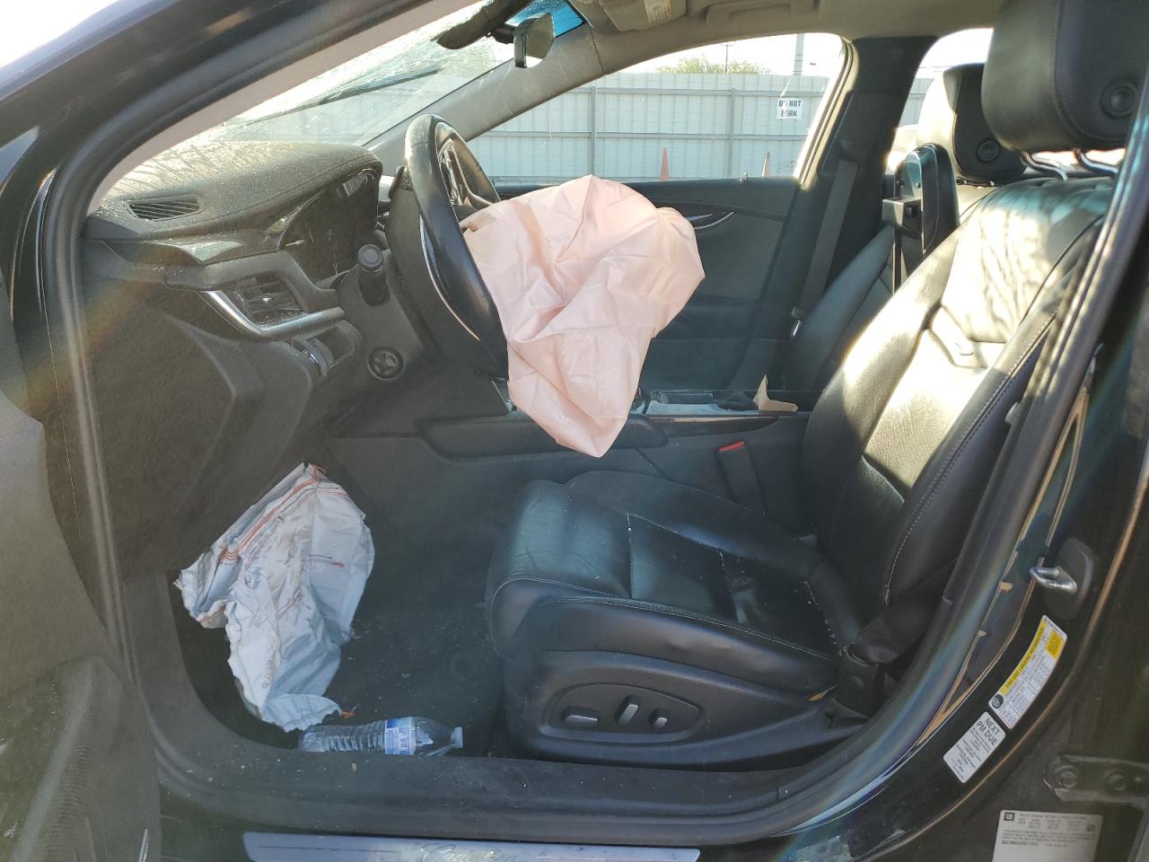 2017 Cadillac Xts Luxury VIN: 2G61M5S33H9117573 Lot: 93139235