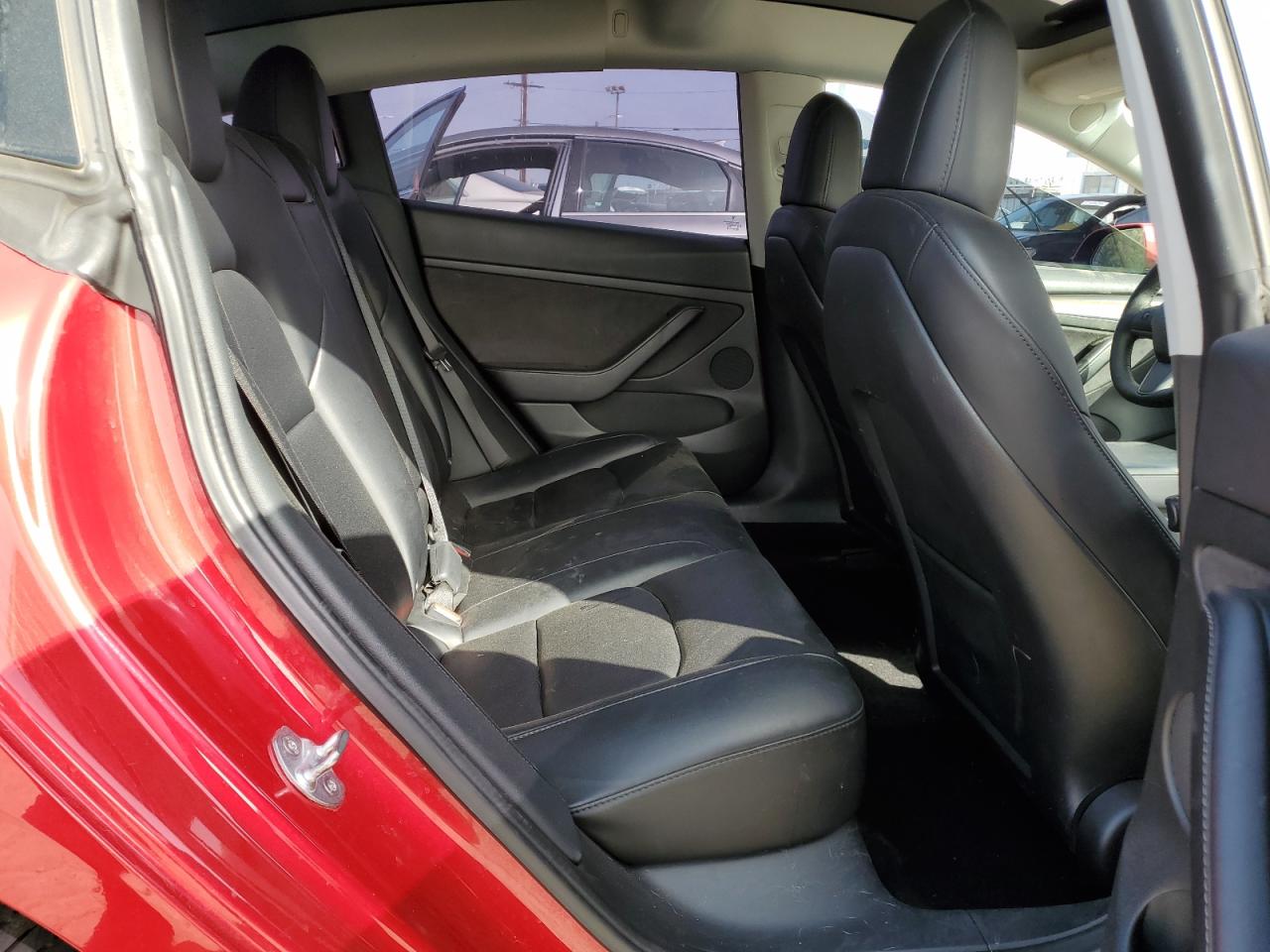 2021 Tesla Model 3 VIN: 5YJ3E1EA8MF100554 Lot: 91285405