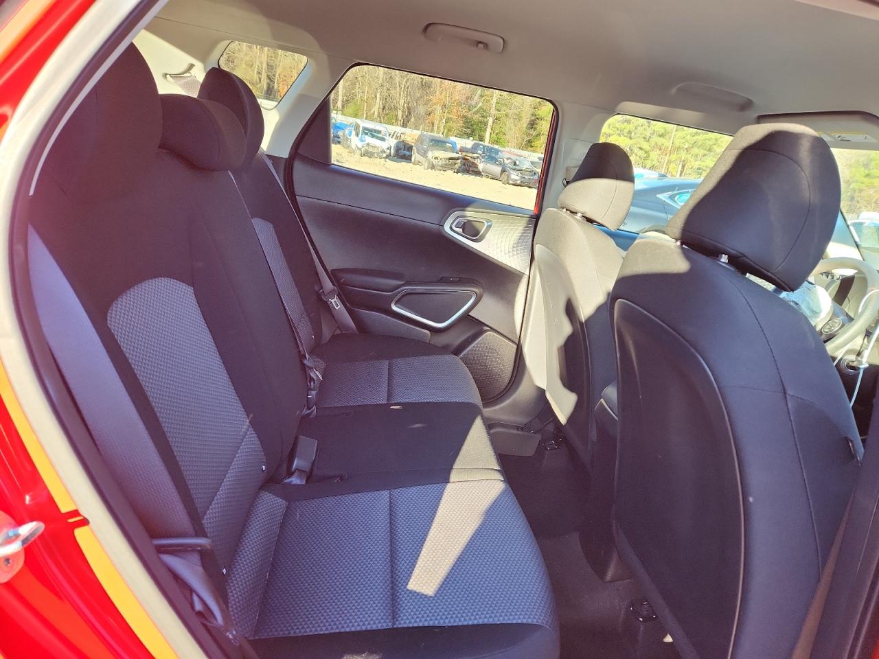 2022 Kia Soul Lx VIN: KNDJ23AU2N7152412 Lot: 93199485