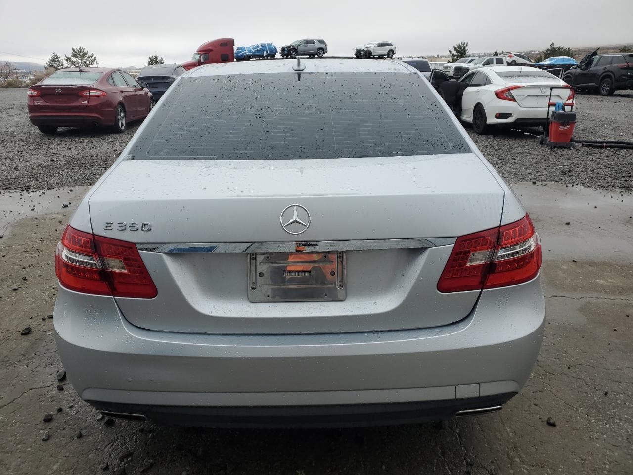 2010 Mercedes-Benz E 350 VIN: WDDHF5GB4AA257296 Lot: 93148655
