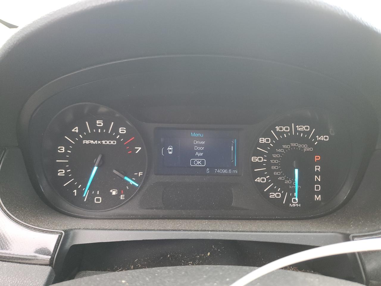 2012 Ford Edge Se VIN: 2FMDK3GC8CBA04096 Lot: 92475425