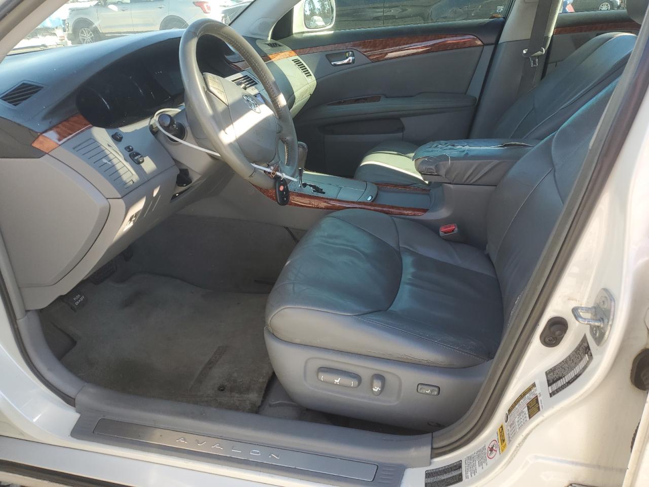 2007 Toyota Avalon Xl VIN: 4T1BK36B27U172204 Lot: 92396425