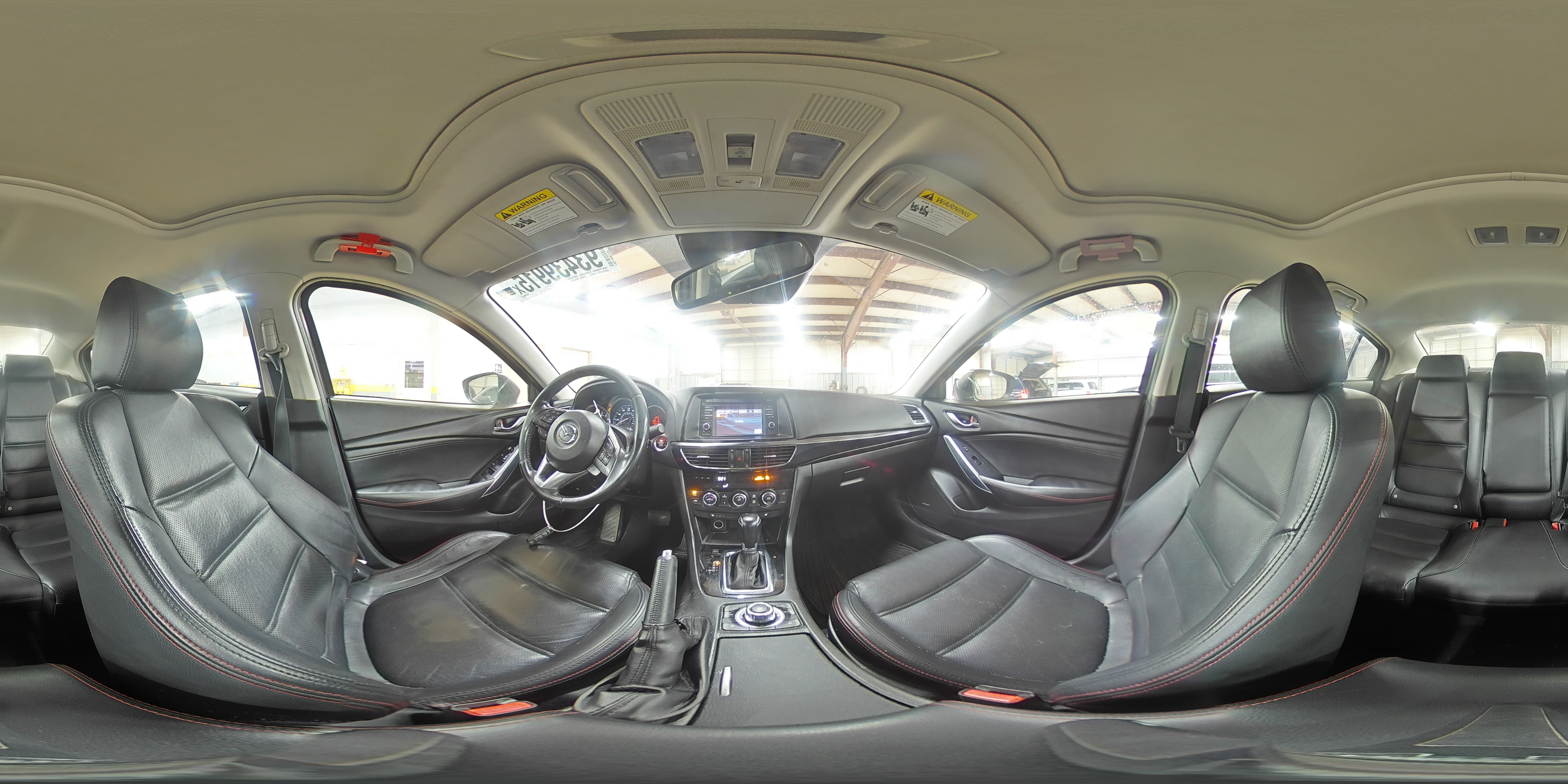 2014 Mazda 6 Grand Touring VIN: JM1GJ1W63E1151509 Lot: 93439915