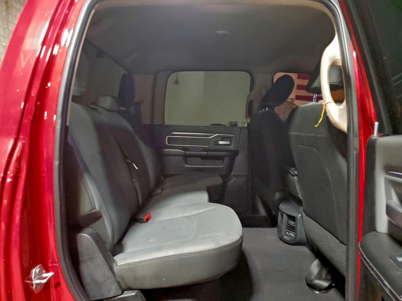 2020 Ram 2500 Big Horn VIN: 3C6UR5DJ6LG141380 Lot: 93416655