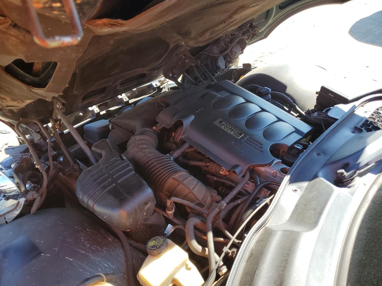 2008 Saturn Sky VIN: 1G8MB35B58Y102070 Lot: 90819695