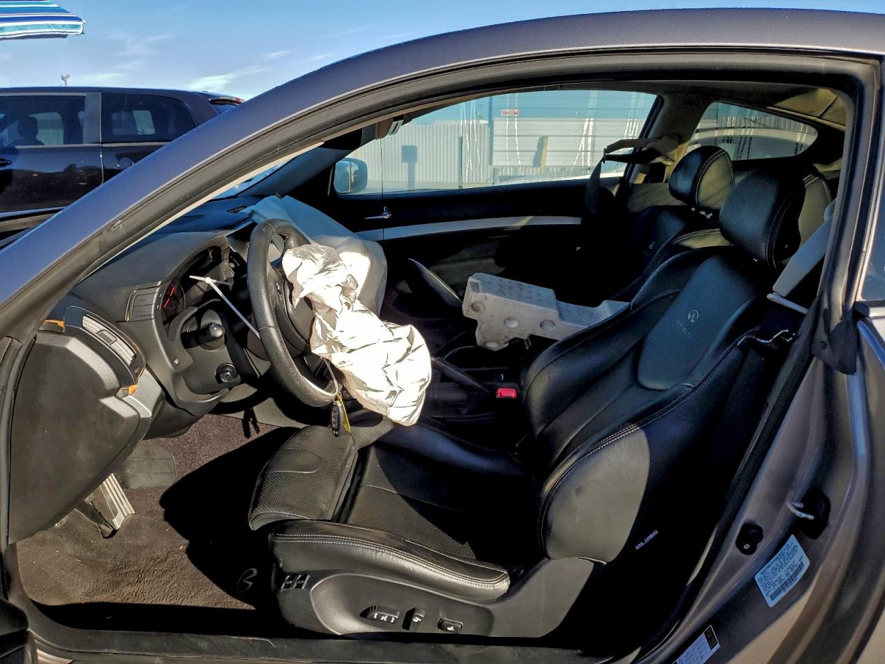 2008 Infiniti G37 Base VIN: JNKCV64E28M108906 Lot: 93780285