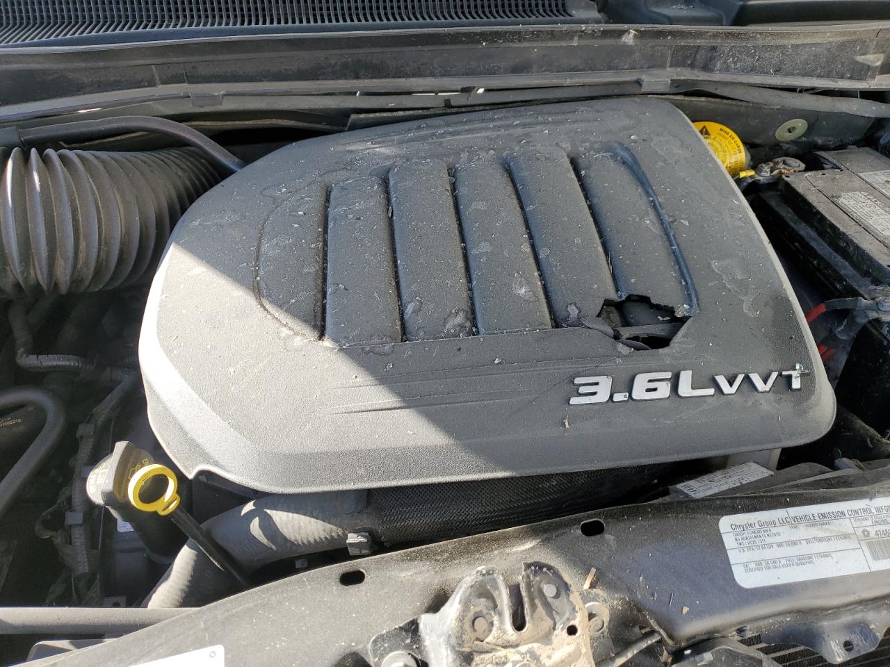 2015 Dodge Grand Caravan Sxt VIN: 2C4RDGCG9FR613245 Lot: 92227935