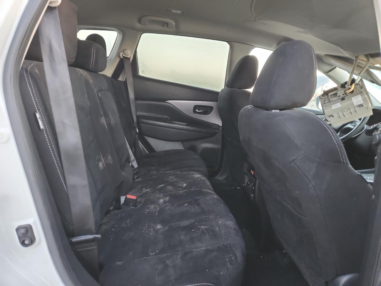 2021 Nissan Murano S VIN: 5N1AZ2AJ3MC140993 Lot: 92309345