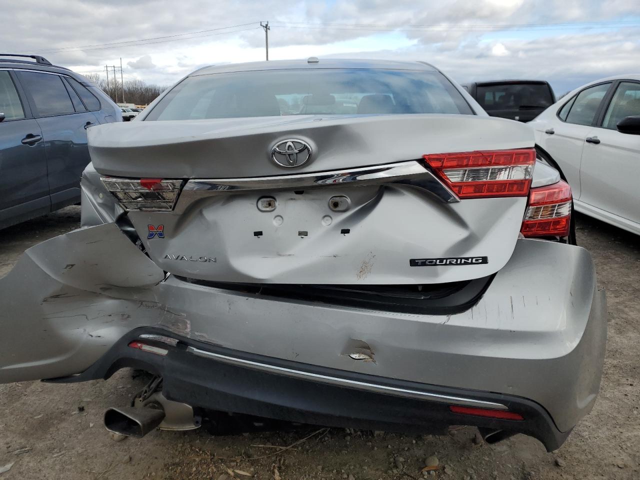 2017 Toyota Avalon Xle VIN: 4T1BK1EB8HU262075 Lot: 91787555