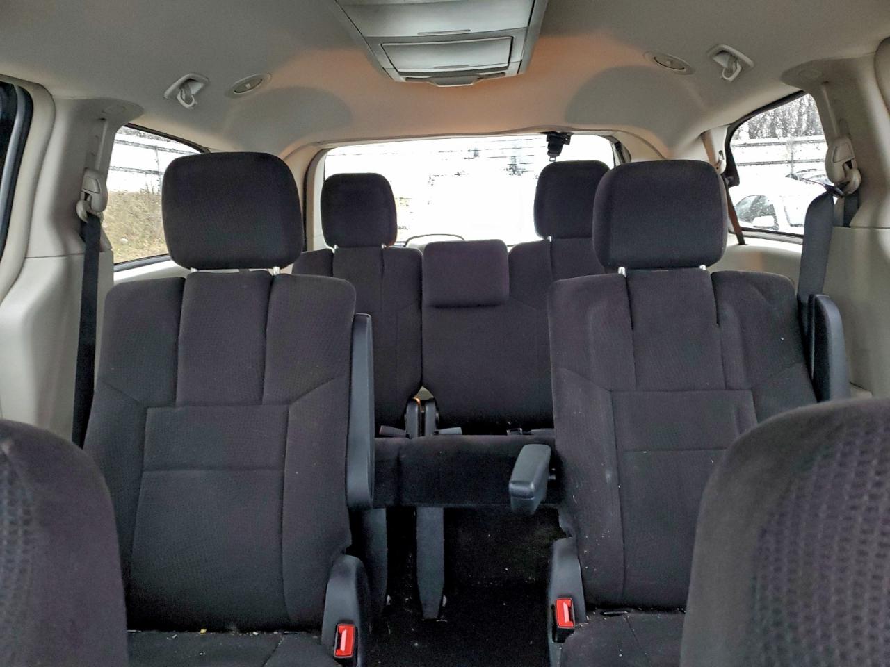 2012 Chrysler Town & Country Touring VIN: 2C4RC1BG2CR135425 Lot: 94056915