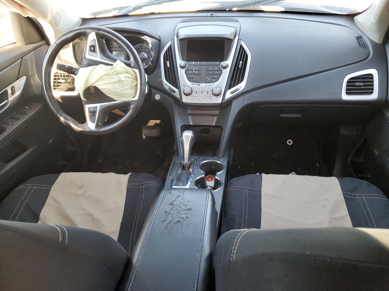 2015 GMC Terrain Slt VIN: 2GKALSEK0F6265541 Lot: 92900445